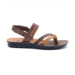 Provogue PV1109 Men Casual Sandals (Brown & Tan)
